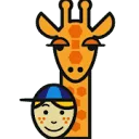 Logo Dikkertje Dap Kinderopvang Plus