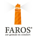Logo Faros uw gemak en comfort