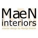 Logo MaeN interiors