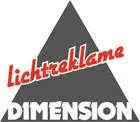 Logo Dimension Lichtreklame BV
