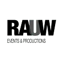 Logo RAUW Events AND Productions