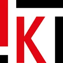Logo KUNSTUITLEEN.NL