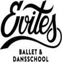 Logo Evites Dance AND Ballet School