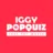 Logo Iggy PopQuiz