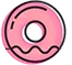 Logo Personaliseerjedonut.nl