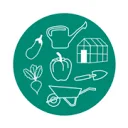 Logo van 't Vijfde Seizoen