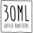 Logo 30ML Coffee AND Food