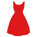 Logo The Red Dress Effect