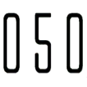 Logo 050 Agency BV
