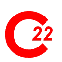 Logo C22 Group BV