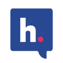 Logo hello it's me
