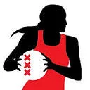 Logo Amsterdam Netball Club