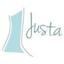 Logo Justa Donker Massage- en lichaamsgerichte therapie