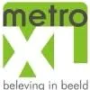 Logo MetroXL bv Interior graphics AND signing voor de professionele markt