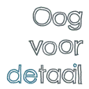 Logo Oog voor de taal