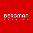 Logo Bergman Clinics voorheen The Hand Clinic