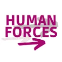 Logo van Human Forces
