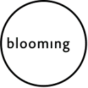 Logo blooming