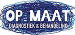 Logo Op Maat Diagnostiek AND Behandeling