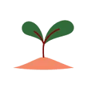 Logo van Samen Praten