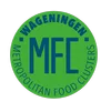 Logo Wageningen Metropolitan Food Clusters WMFC