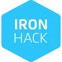 Logo Ironhack Netherlands