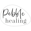 Logo Pebble healing