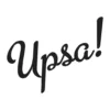 Logo Upsa!