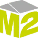 Logo M2 Bouw
