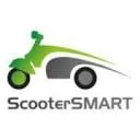 Logo van scooterking Almere
