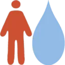 Logo People and Water