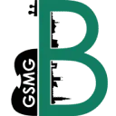 Logo Groninger Studenten Muziekgezelschap Bragi