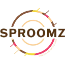 Logo SPROOMZ Fresh Mushrooms