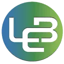 Logo LEB - BeSolar - onderdeel van LeefEnergieBewust