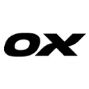 Logo OX - Go for the flow / repair and connect all kind of pipes