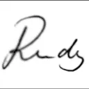 Logo Rudy Blom Photography