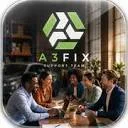 Logo A3FIX Logistiek