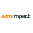 Logo a AND m impact