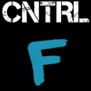 Logo CNTRL F