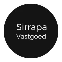 Logo van Sirrapa Vastgoed