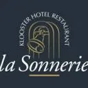 Logo Kloosterhotel restaurant la Sonnerie