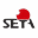 Logo van Tafeltennisvereniging Seta