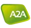 Logo A2A Resourcing B.V.