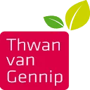 Logo Thwan van Gennip BV