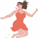 Logo Laurie Villarreal Wellness