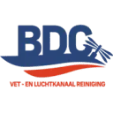 Logo BDC Vet- en Luchtkanaal reiniging B.V.
