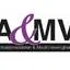 Logo A AND MV Advies BV