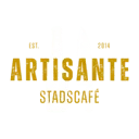 Logo Stadscafé Artisante