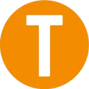 Logo Ton de Rooij Tennis AND Padel
