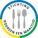 Logo Stichting Iedereen Een Maaltijd